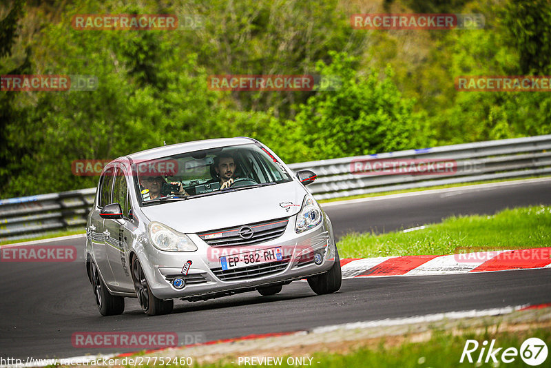 Bild #27752460 - Touristenfahrten Nürburgring Nordschleife (19.05.2024)