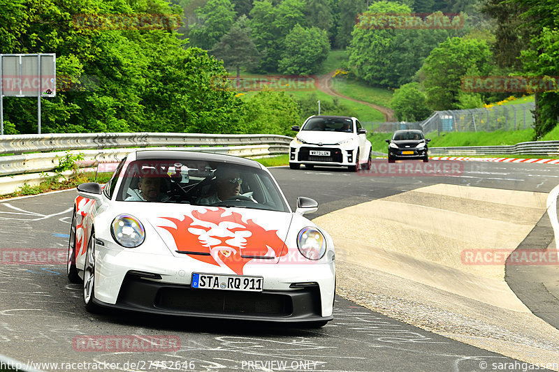 Bild #27752646 - Touristenfahrten Nürburgring Nordschleife (19.05.2024)