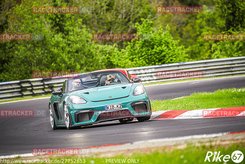 Bild #27752653 - Touristenfahrten Nürburgring Nordschleife (19.05.2024)