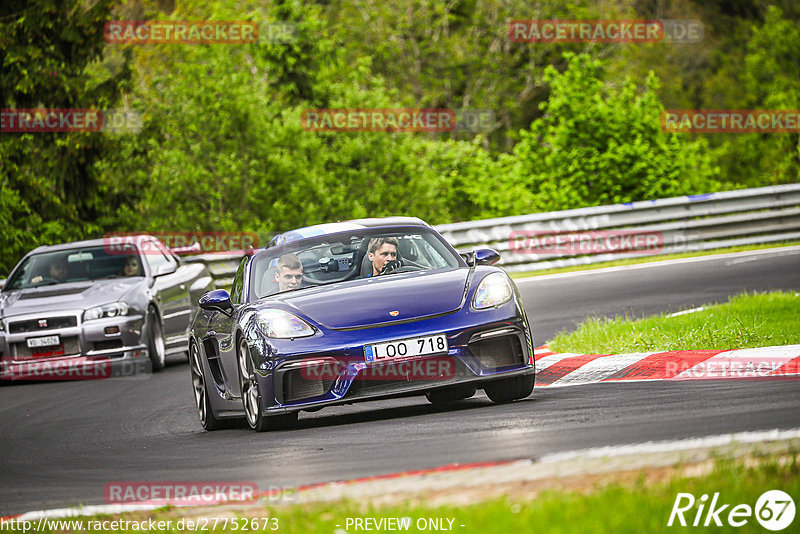 Bild #27752673 - Touristenfahrten Nürburgring Nordschleife (19.05.2024)