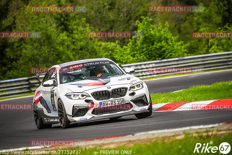 Bild #27752737 - Touristenfahrten Nürburgring Nordschleife (19.05.2024)