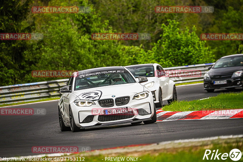 Bild #27753112 - Touristenfahrten Nürburgring Nordschleife (19.05.2024)