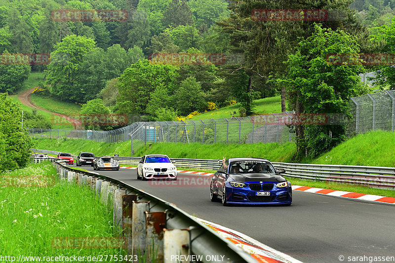 Bild #27753423 - Touristenfahrten Nürburgring Nordschleife (19.05.2024)