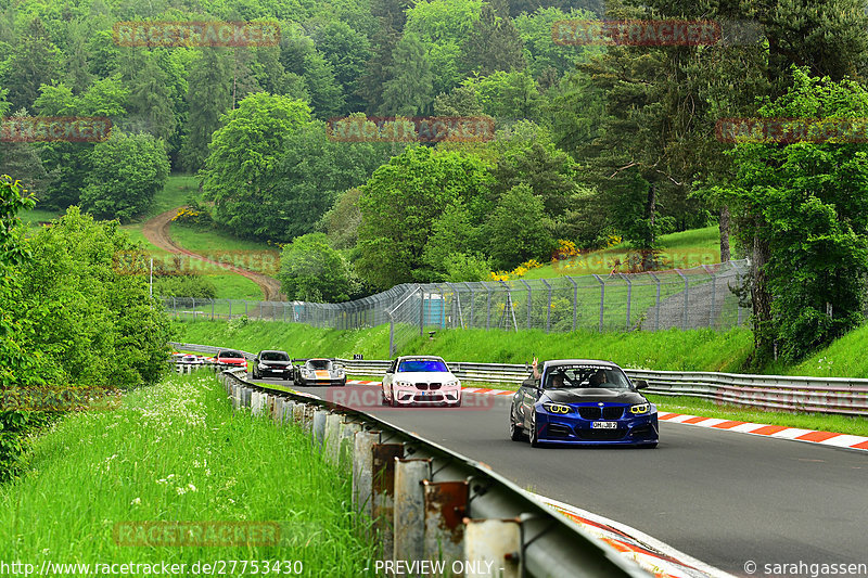 Bild #27753430 - Touristenfahrten Nürburgring Nordschleife (19.05.2024)