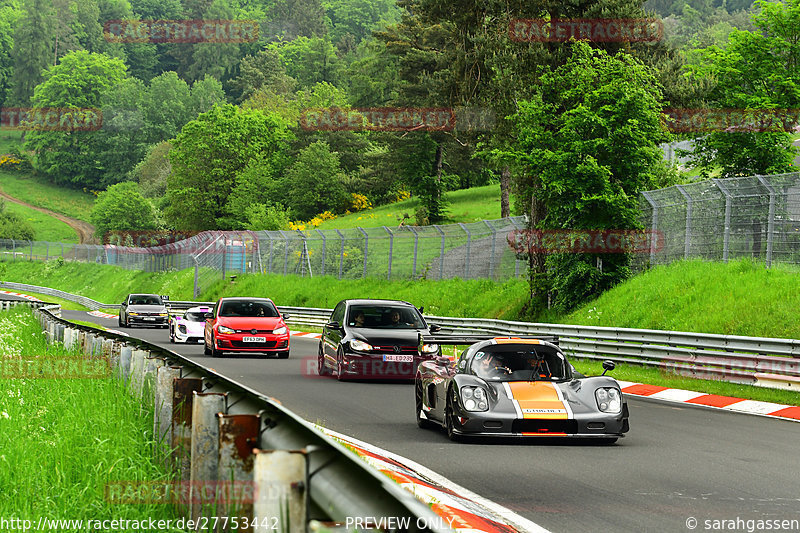 Bild #27753442 - Touristenfahrten Nürburgring Nordschleife (19.05.2024)