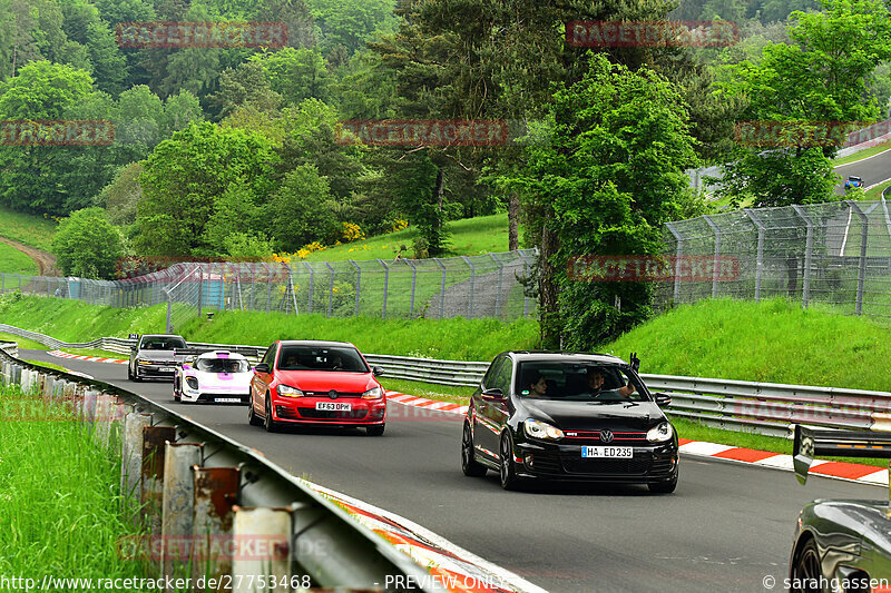 Bild #27753468 - Touristenfahrten Nürburgring Nordschleife (19.05.2024)