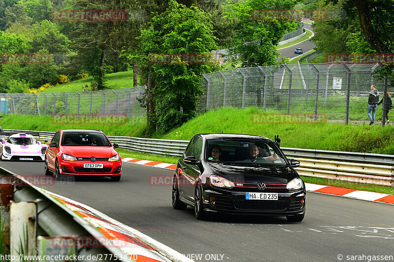 Bild #27753470 - Touristenfahrten Nürburgring Nordschleife (19.05.2024)