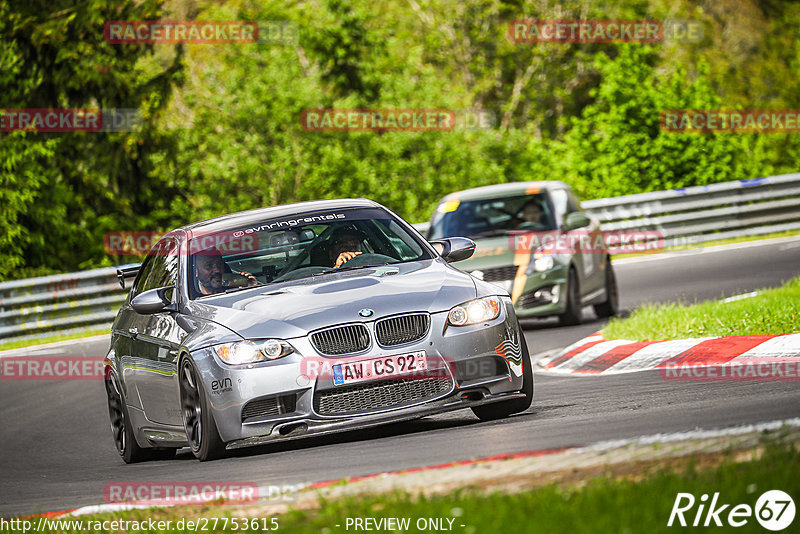 Bild #27753615 - Touristenfahrten Nürburgring Nordschleife (19.05.2024)