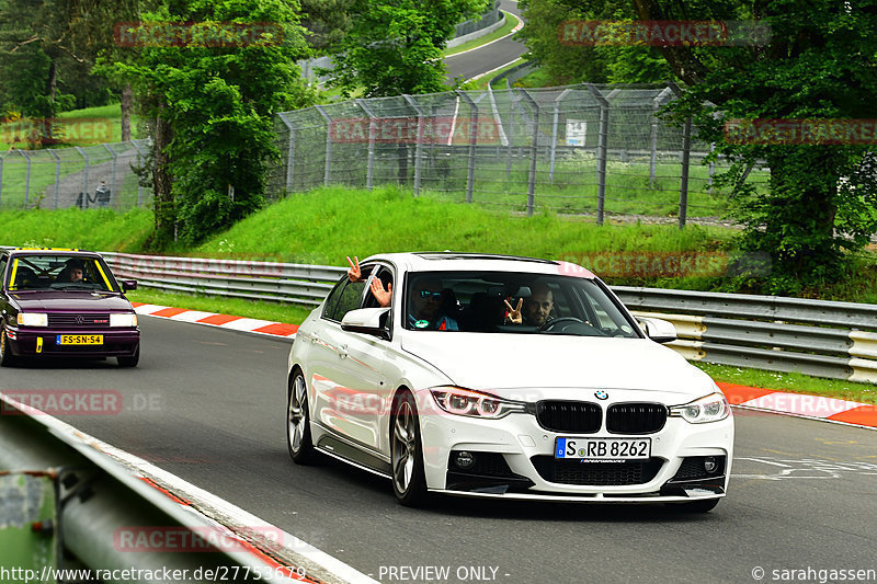 Bild #27753679 - Touristenfahrten Nürburgring Nordschleife (19.05.2024)