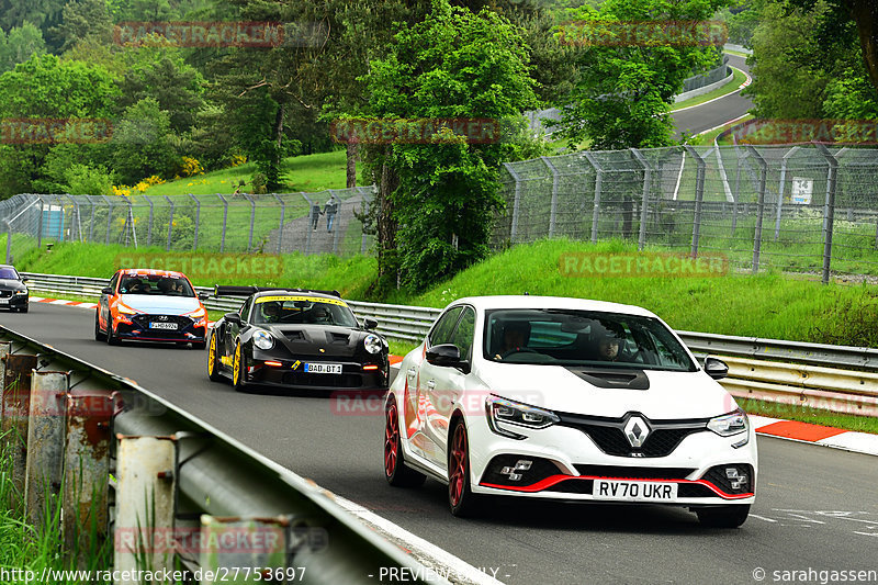 Bild #27753697 - Touristenfahrten Nürburgring Nordschleife (19.05.2024)