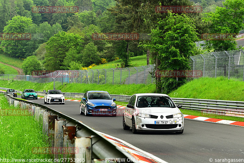 Bild #27753965 - Touristenfahrten Nürburgring Nordschleife (19.05.2024)