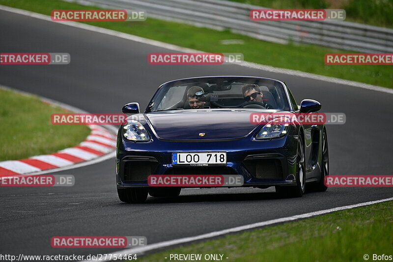 Bild #27754464 - Touristenfahrten Nürburgring Nordschleife (19.05.2024)