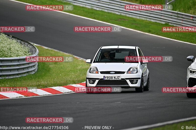 Bild #27754506 - Touristenfahrten Nürburgring Nordschleife (19.05.2024)