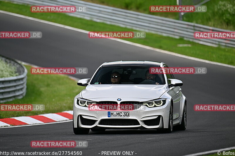 Bild #27754560 - Touristenfahrten Nürburgring Nordschleife (19.05.2024)