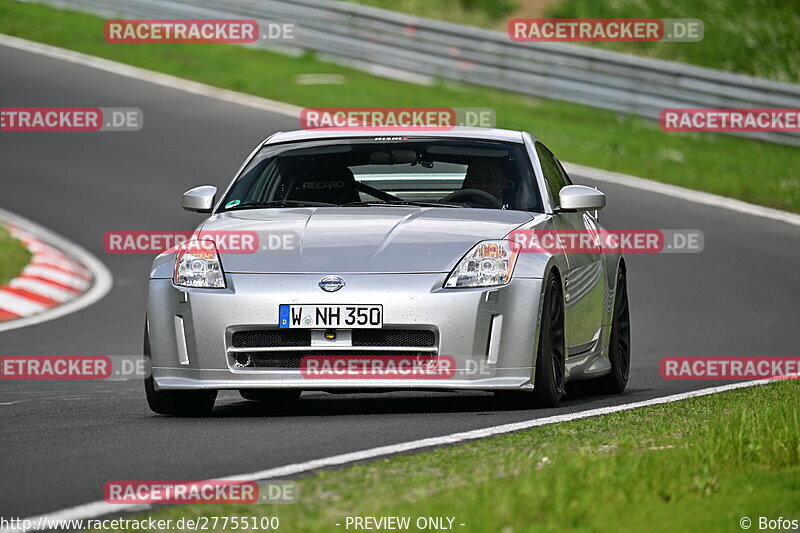 Bild #27755100 - Touristenfahrten Nürburgring Nordschleife (19.05.2024)