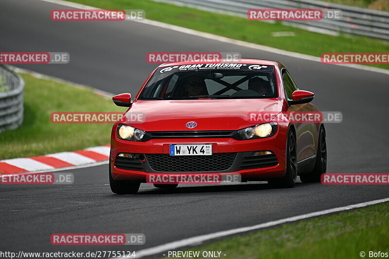 Bild #27755124 - Touristenfahrten Nürburgring Nordschleife (19.05.2024)