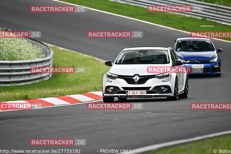 Bild #27755192 - Touristenfahrten Nürburgring Nordschleife (19.05.2024)