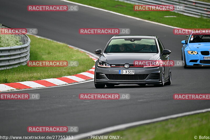 Bild #27755353 - Touristenfahrten Nürburgring Nordschleife (19.05.2024)