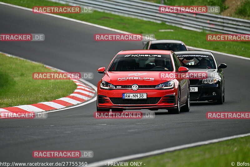 Bild #27755360 - Touristenfahrten Nürburgring Nordschleife (19.05.2024)