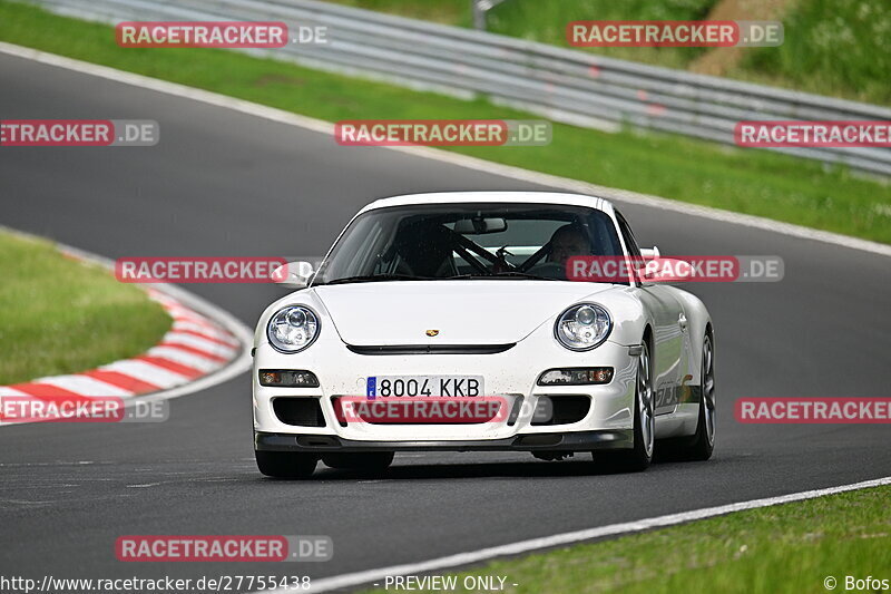 Bild #27755438 - Touristenfahrten Nürburgring Nordschleife (19.05.2024)