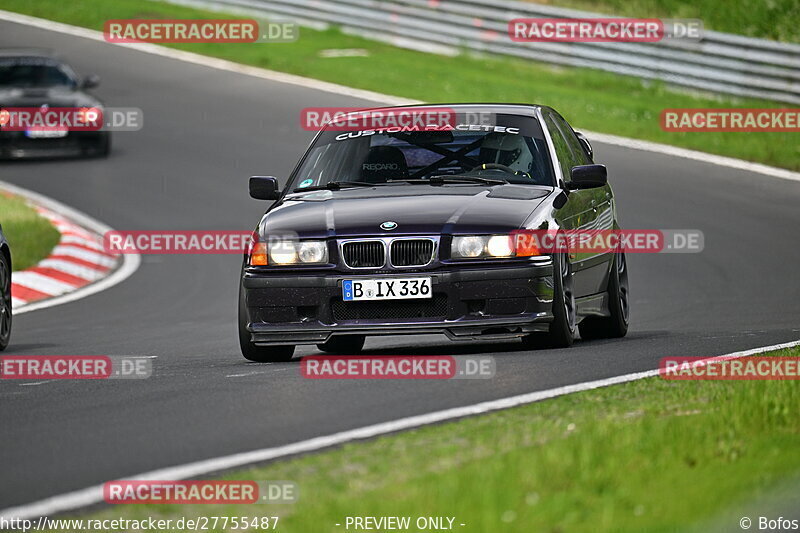 Bild #27755487 - Touristenfahrten Nürburgring Nordschleife (19.05.2024)