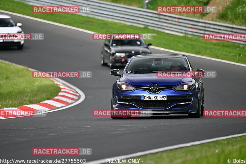 Bild #27755503 - Touristenfahrten Nürburgring Nordschleife (19.05.2024)