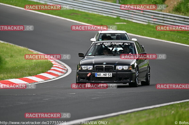 Bild #27755504 - Touristenfahrten Nürburgring Nordschleife (19.05.2024)