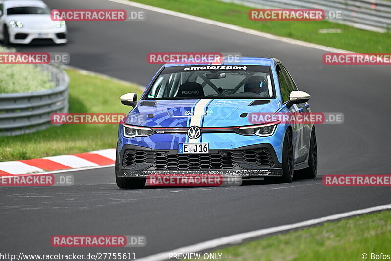 Bild #27755611 - Touristenfahrten Nürburgring Nordschleife (19.05.2024)