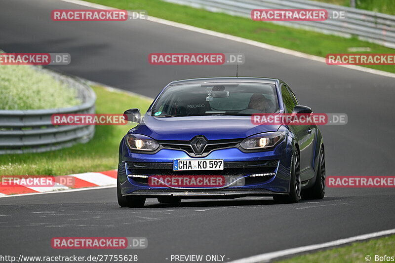 Bild #27755628 - Touristenfahrten Nürburgring Nordschleife (19.05.2024)