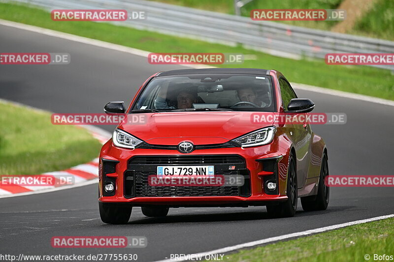 Bild #27755630 - Touristenfahrten Nürburgring Nordschleife (19.05.2024)