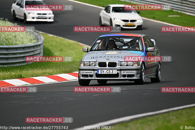 Bild #27755743 - Touristenfahrten Nürburgring Nordschleife (19.05.2024)