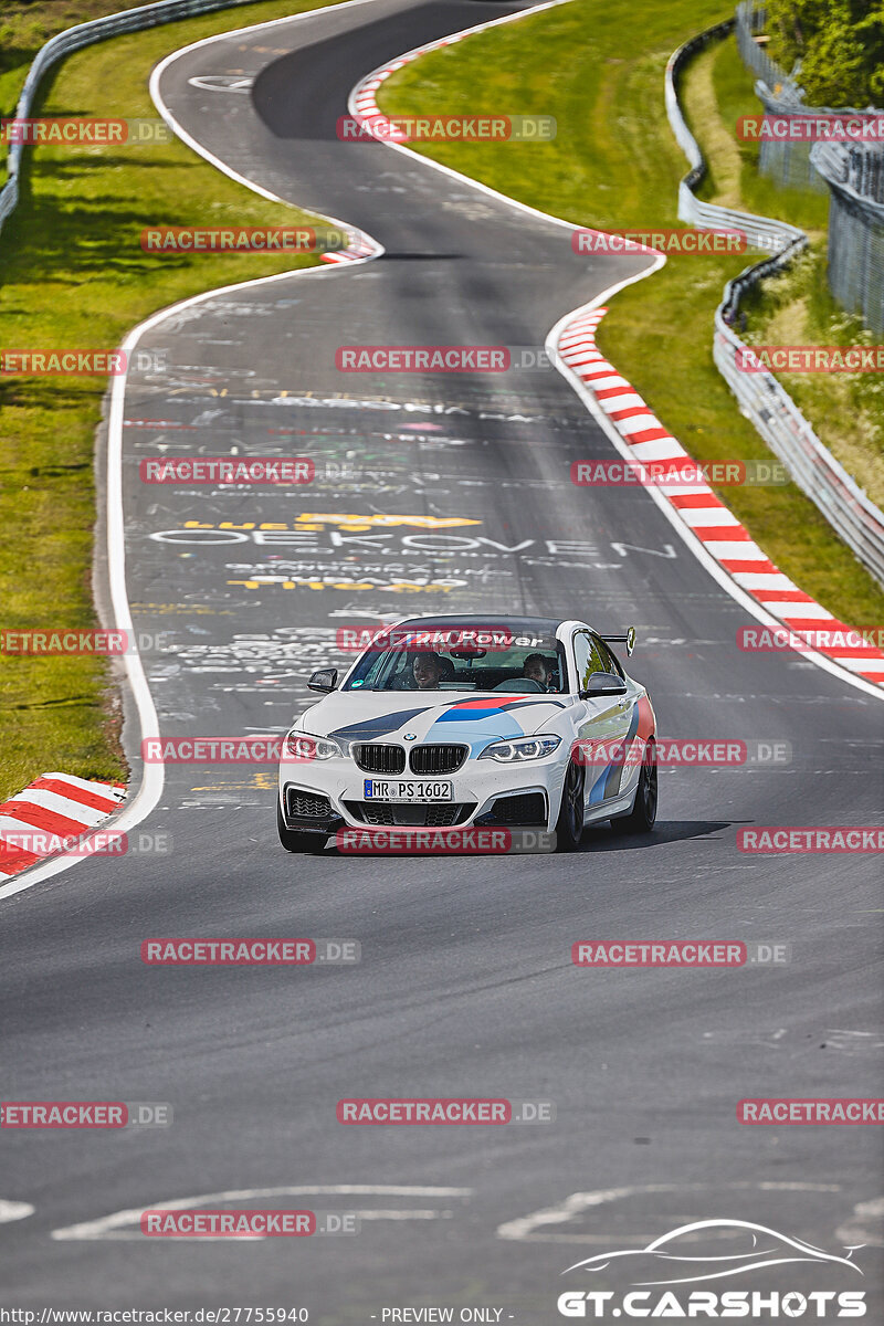 Bild #27755940 - Touristenfahrten Nürburgring Nordschleife (19.05.2024)