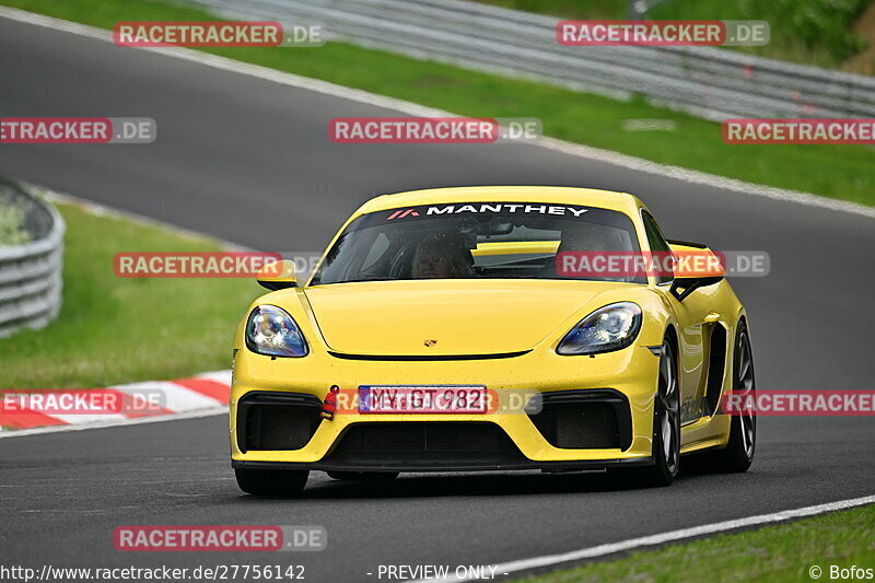 Bild #27756142 - Touristenfahrten Nürburgring Nordschleife (19.05.2024)