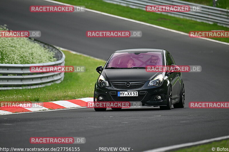 Bild #27756155 - Touristenfahrten Nürburgring Nordschleife (19.05.2024)