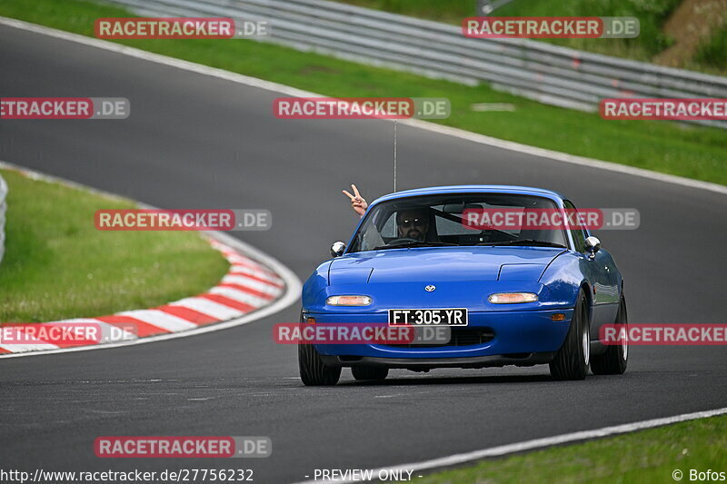 Bild #27756232 - Touristenfahrten Nürburgring Nordschleife (19.05.2024)