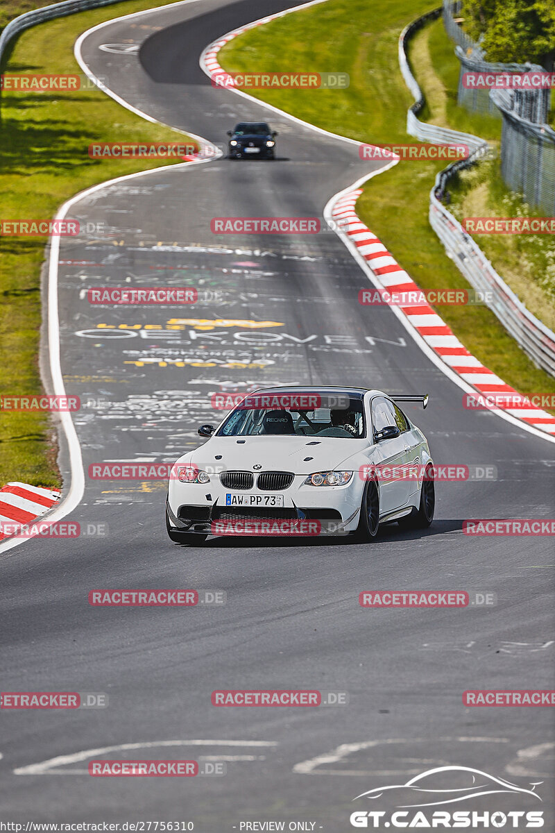 Bild #27756310 - Touristenfahrten Nürburgring Nordschleife (19.05.2024)