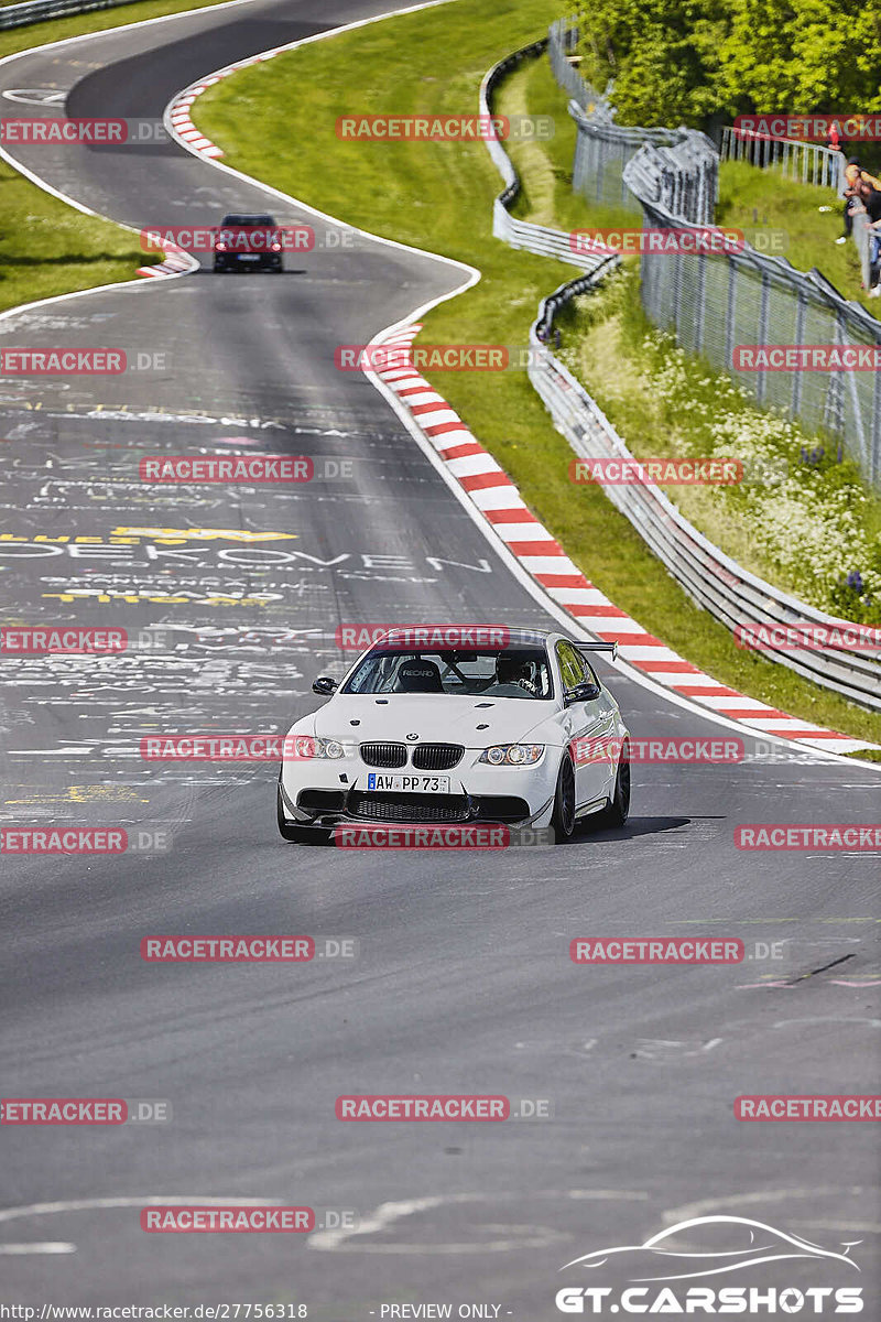 Bild #27756318 - Touristenfahrten Nürburgring Nordschleife (19.05.2024)