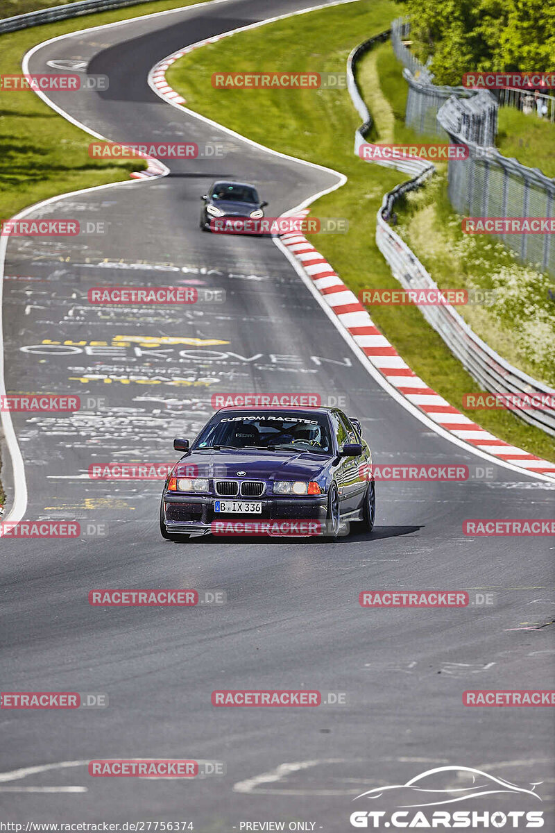 Bild #27756374 - Touristenfahrten Nürburgring Nordschleife (19.05.2024)