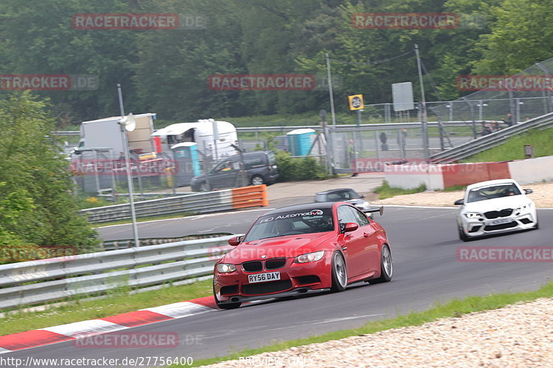 Bild #27756400 - Touristenfahrten Nürburgring Nordschleife (19.05.2024)