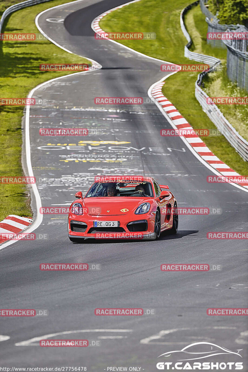 Bild #27756478 - Touristenfahrten Nürburgring Nordschleife (19.05.2024)