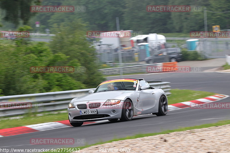 Bild #27756612 - Touristenfahrten Nürburgring Nordschleife (19.05.2024)