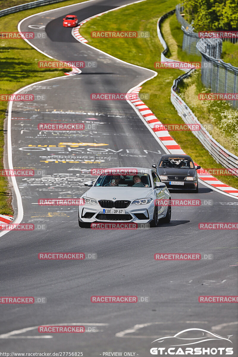 Bild #27756825 - Touristenfahrten Nürburgring Nordschleife (19.05.2024)