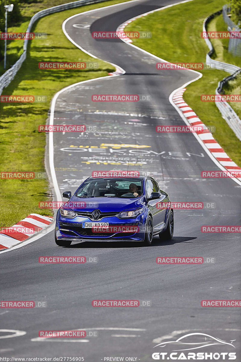 Bild #27756905 - Touristenfahrten Nürburgring Nordschleife (19.05.2024)