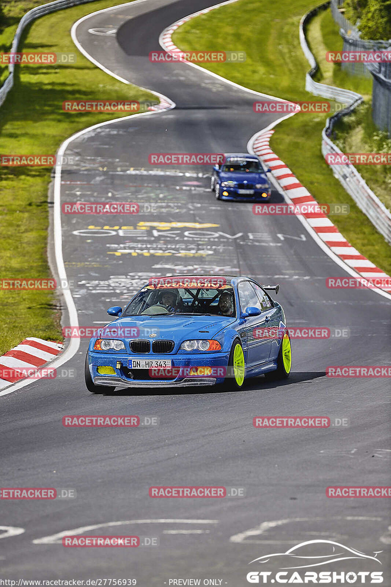 Bild #27756939 - Touristenfahrten Nürburgring Nordschleife (19.05.2024)