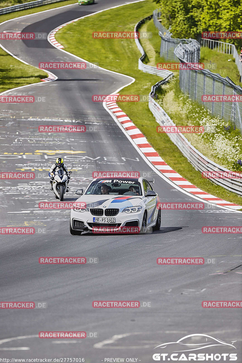 Bild #27757016 - Touristenfahrten Nürburgring Nordschleife (19.05.2024)