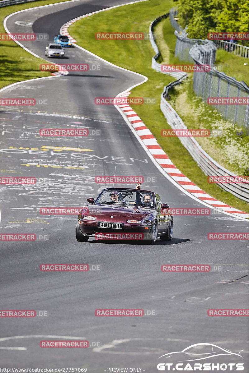 Bild #27757069 - Touristenfahrten Nürburgring Nordschleife (19.05.2024)