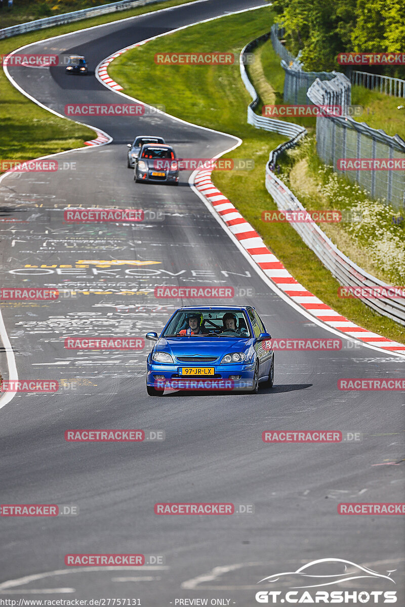 Bild #27757131 - Touristenfahrten Nürburgring Nordschleife (19.05.2024)