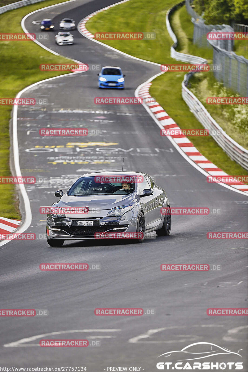 Bild #27757134 - Touristenfahrten Nürburgring Nordschleife (19.05.2024)