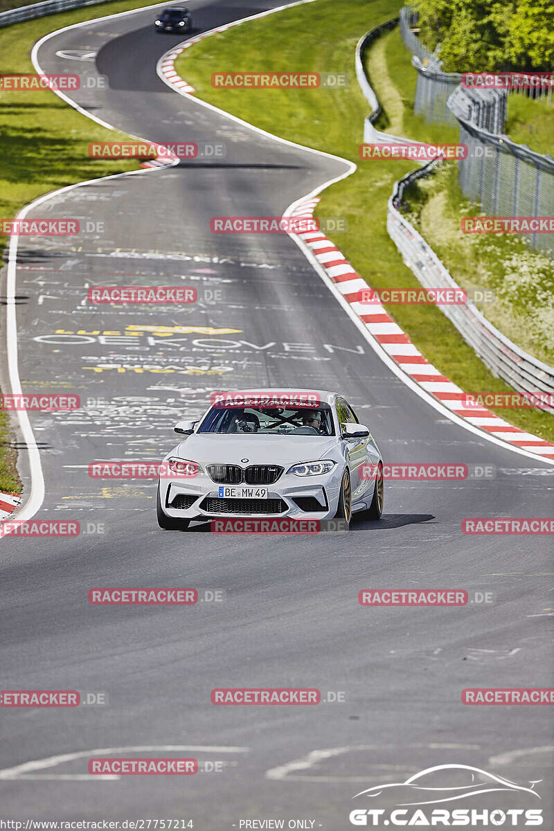 Bild #27757214 - Touristenfahrten Nürburgring Nordschleife (19.05.2024)