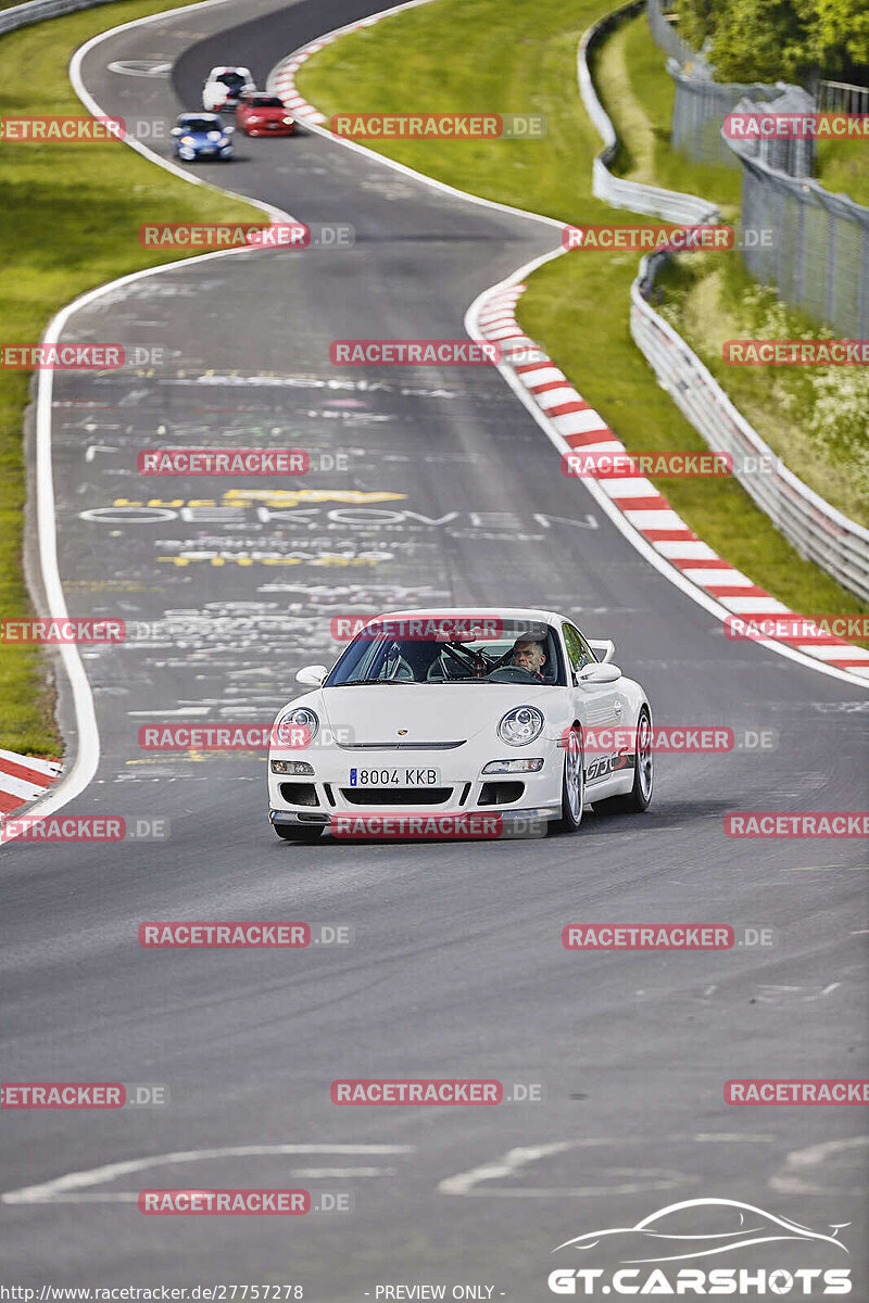 Bild #27757278 - Touristenfahrten Nürburgring Nordschleife (19.05.2024)